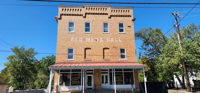 The Goschenhoppen Historians - Museums and Library at Red Men's Hall