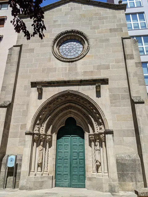 Iglesia San Francisco