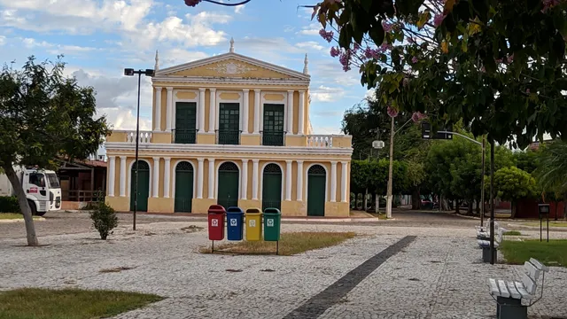 Largo do Thebérge