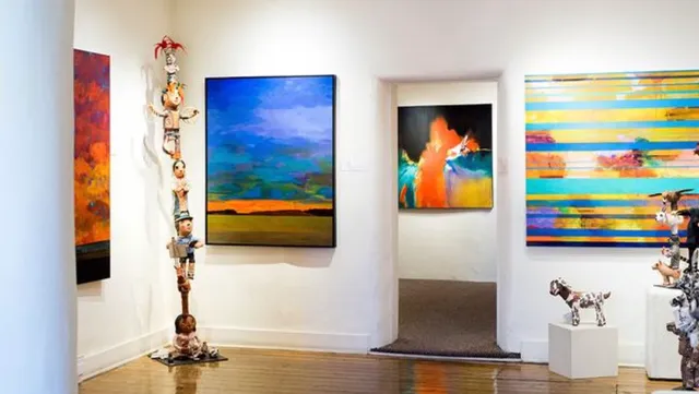 Canyon Road Contemporary Art