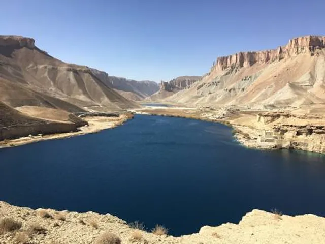 Band-e-Amir National Park