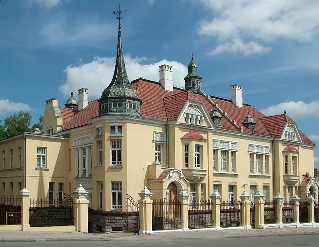 Siauliu Ausros muziejus