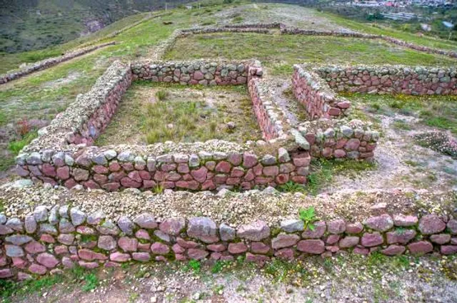Parque Arqueológico Rumipamba