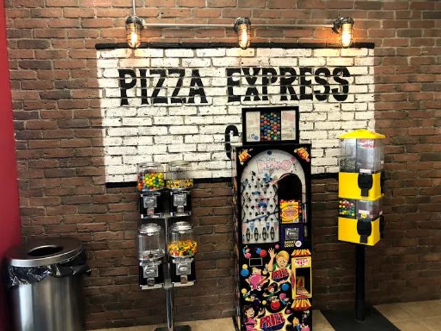 Pizza Express Stirling Ave