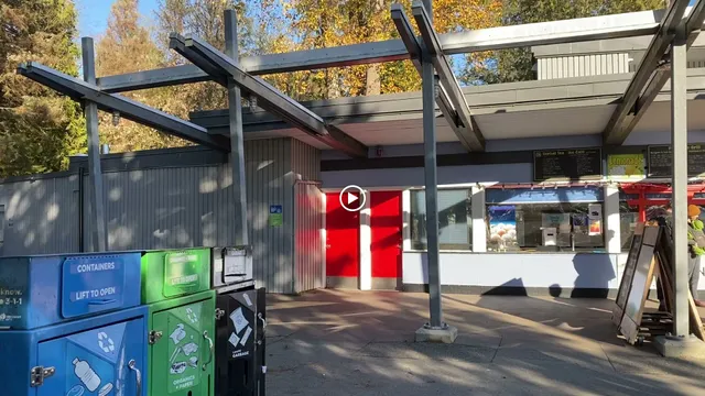 Second Beach Concession