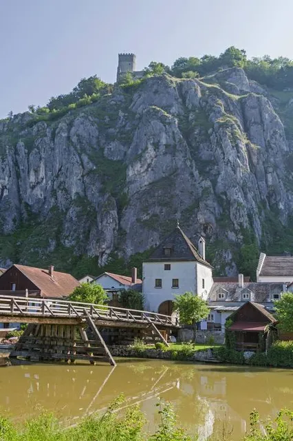 Reisach water castle