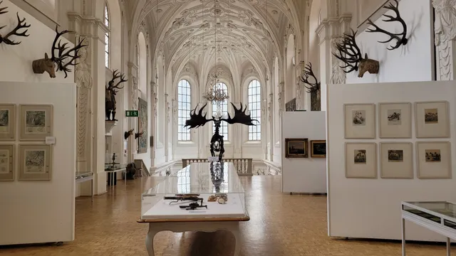 German Hunting and Fishing Museum