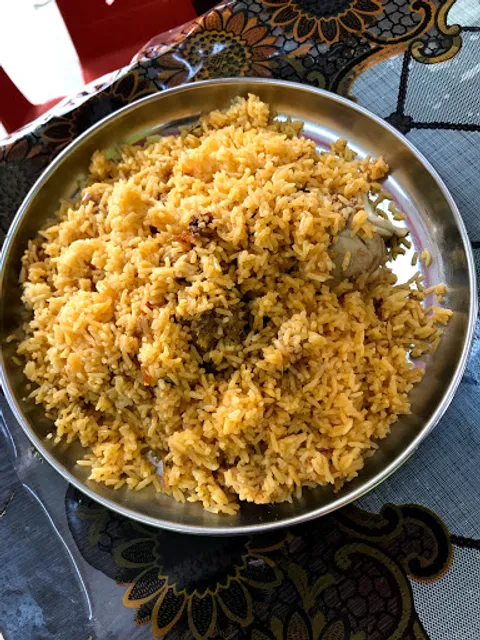 New Ambur Hot Dum Biryani