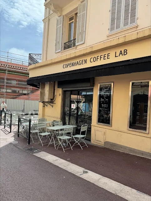 Copenhagen Coffee Lab - Forville