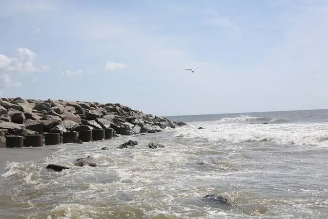 Fort Fisher State Recreation Area