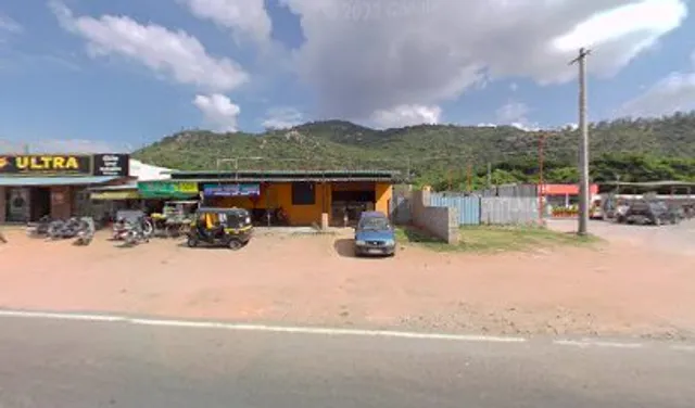 Orange tree restaurant