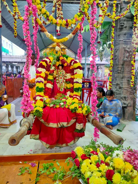 Arulmigu Alagirinatha Swamy Temple - Salem Kottai