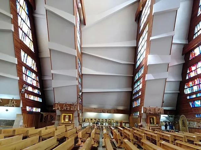 Sanktuarium MB Objawiającej Cudowny Medalik w Zakopanem