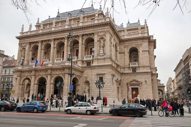 Hungarian State Opera