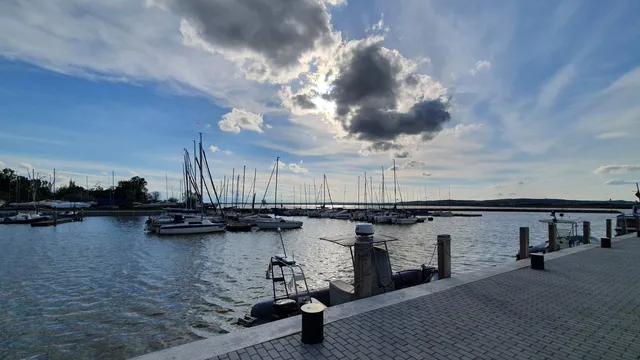 Agárd Hajóállomás