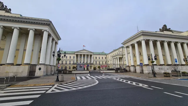 Palace of Treasury Ministers