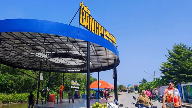 Bangpu Amazing Pattani