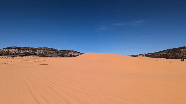 Coral Pink Sand Dunes State Park