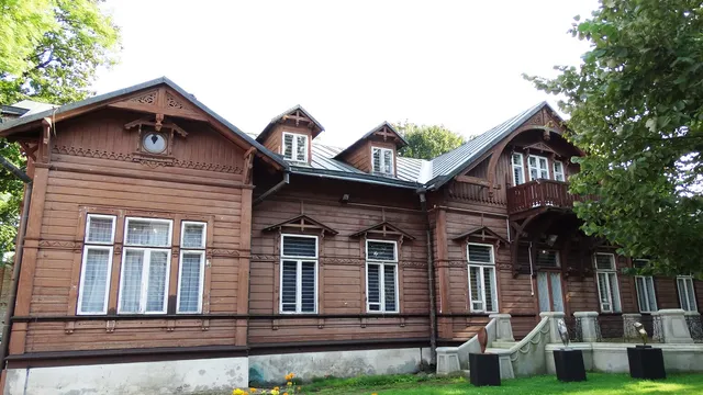 Alfons Karny Museum of Sculpture - Branch of the Museum of Podlasie