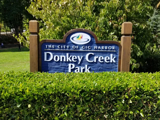 Donkey Creek Park