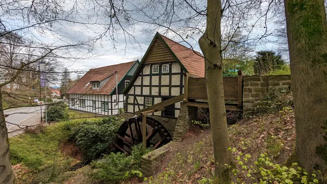 Water Mill Bad Essen