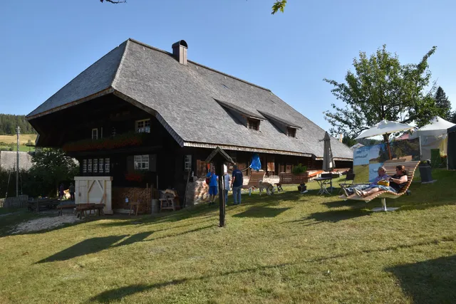 Holzschneflermuseum Resenhof