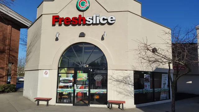 Freshslice Pizza