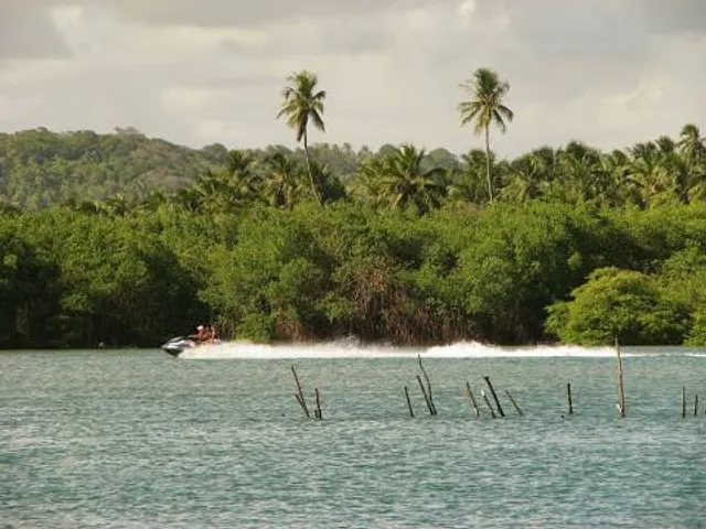 Manguaba Lagoon