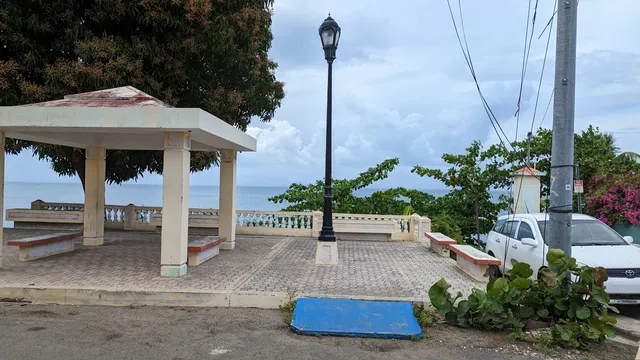 Playa de Muertos Beach