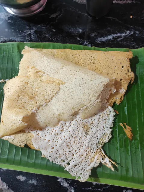 Sri Madurai Arasi Madurai bun parotta
