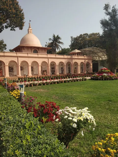 Sri Sri Matri Mandir, Joyrambati