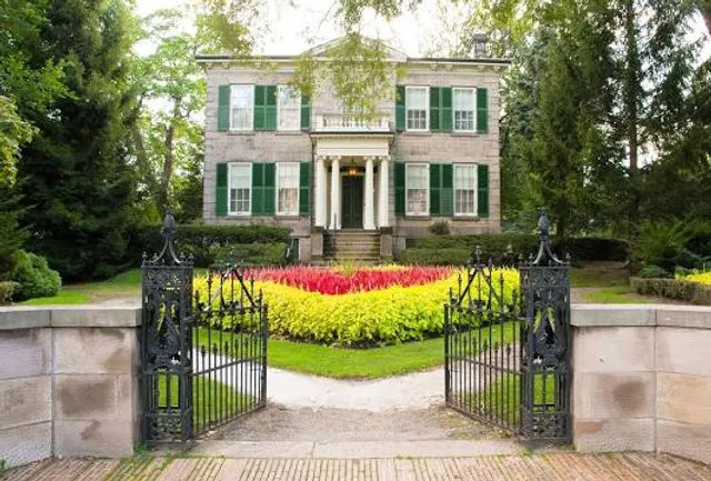 Whitehern Historic House & Garden