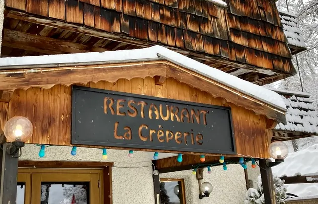 Restaurant Le resto’s Orres