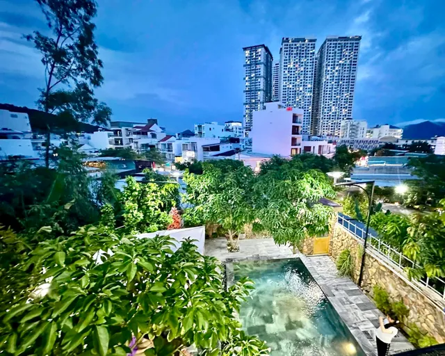 Garden House Nha Trang Homestay