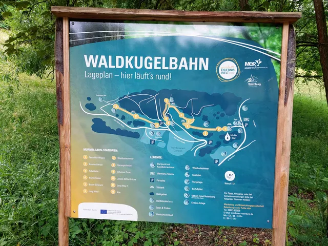 Waldkugelbahn