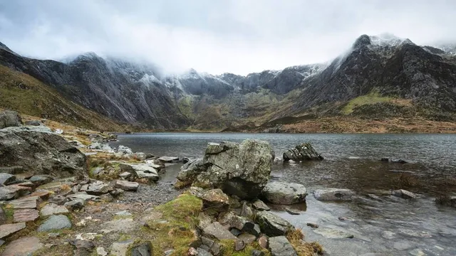 Llyn Idwal