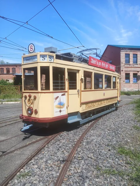 Historische Straßenbahnen Frankfurt (Oder) e.V.