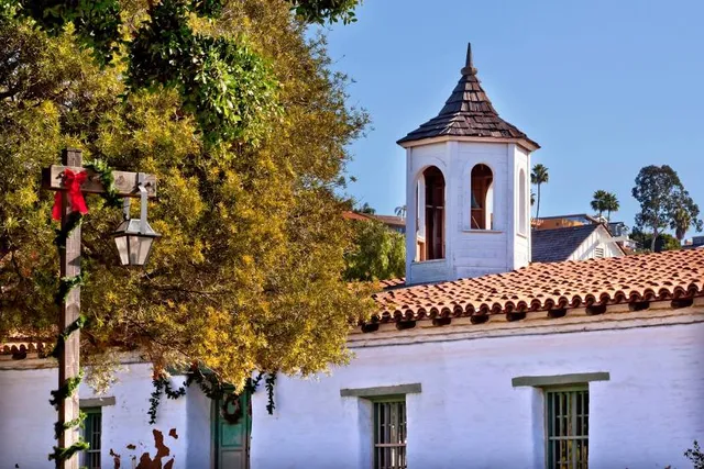 La Casa de Estudillo