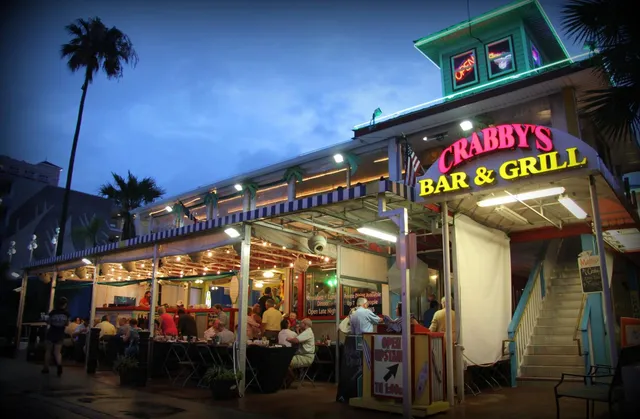 Crabby's Bar & Grill Clearwater