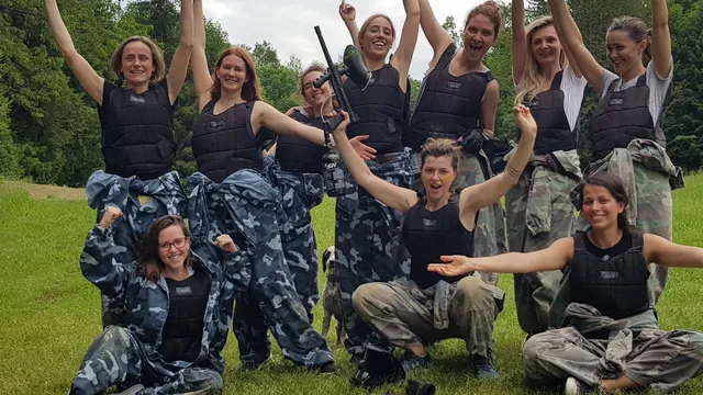 ADRENALIN PARK "KUPJAK"