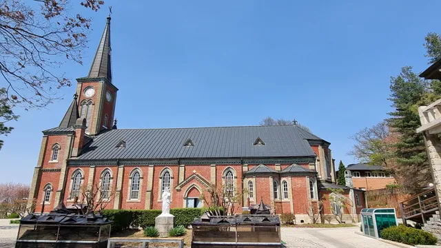 Gamgok Maegoe St. Mary Pilgrimage Site Museum