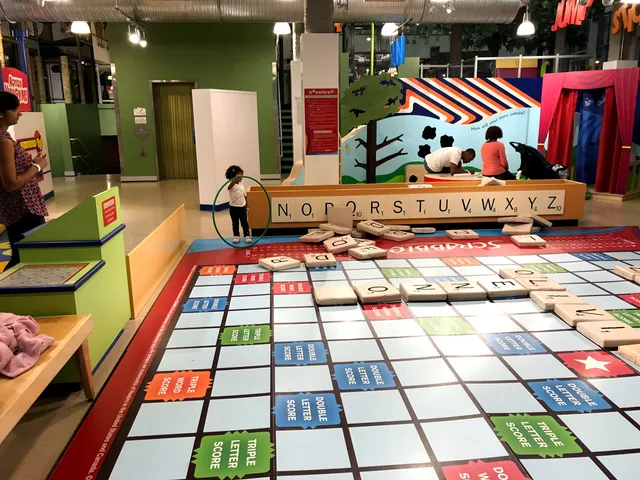 Mississippi Children's Museum