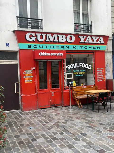 Gumbo Yaya