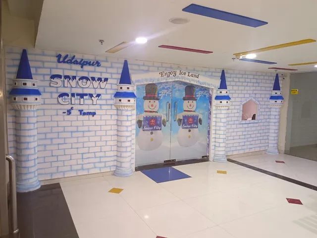 Snow City -Snow Park Udaipur