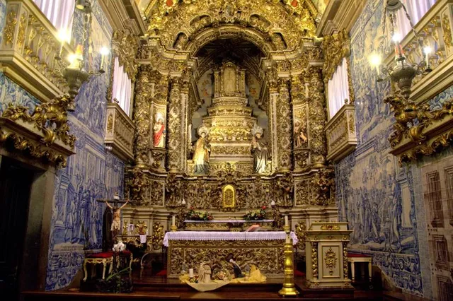 Église Saint-Vincent de Braga