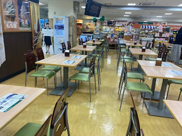 Food Court Kasai SA Eastbound