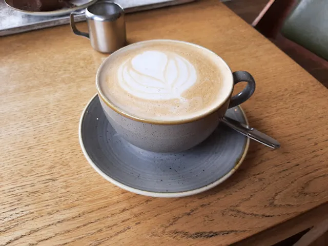 Ground Espresso Bars