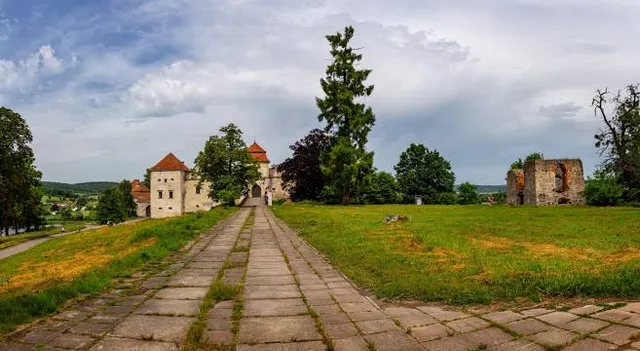 Svirzh Castle