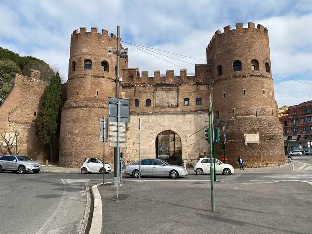 Porta San Paolo