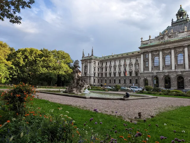 Alter Botanischer Garten